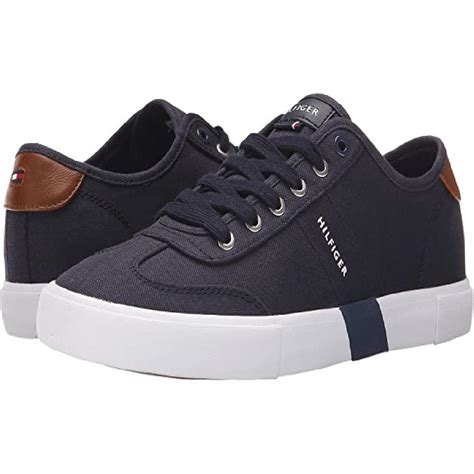 tommy hilfiger tenis negros|tommy hilfiger shoes high tops.